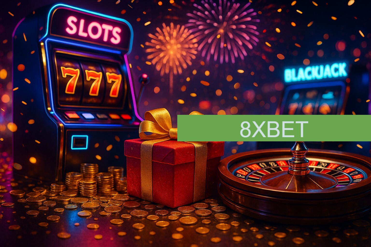 Benefícios do 8XBET