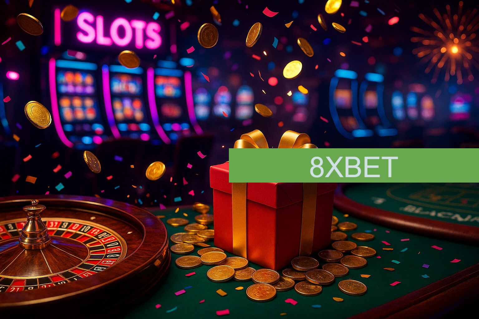 Jogos emocionantes no 8XBET